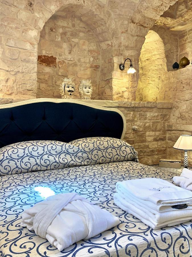 Trulli E Puglia Luxury Suite Alberobello Exterior photo