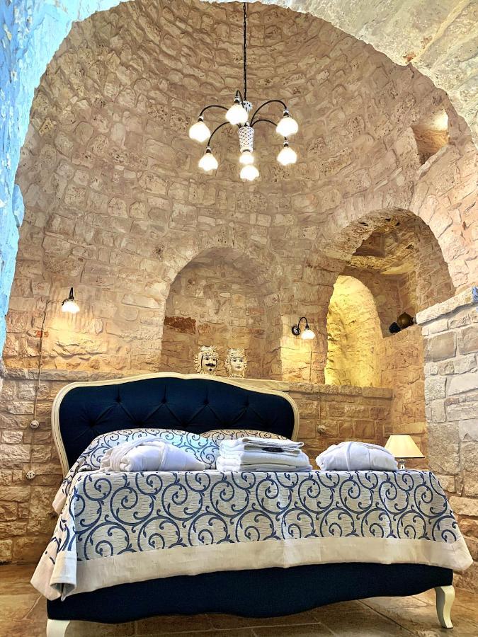 Trulli E Puglia Luxury Suite Alberobello Exterior photo