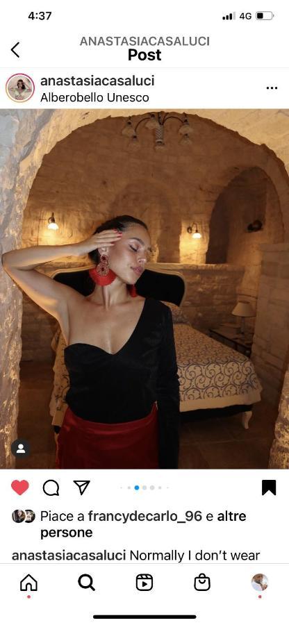 Trulli E Puglia Luxury Suite Alberobello Exterior photo