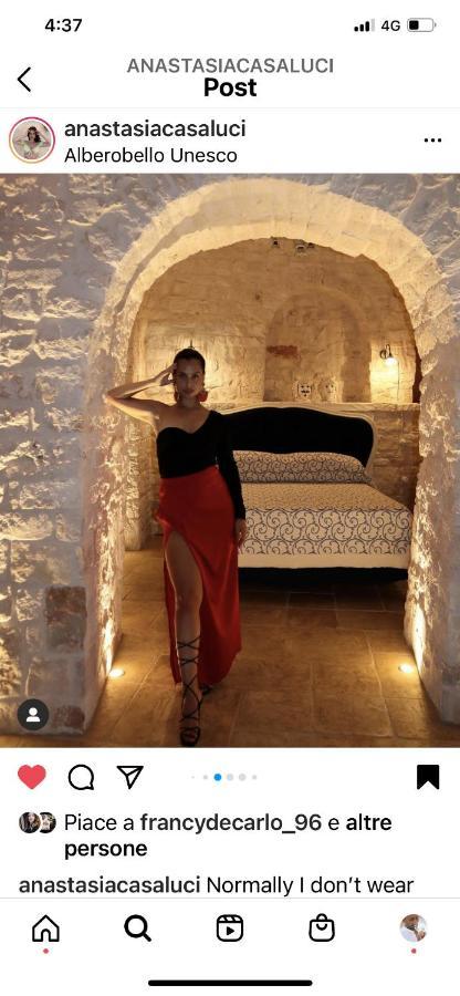 Trulli E Puglia Luxury Suite Alberobello Exterior photo