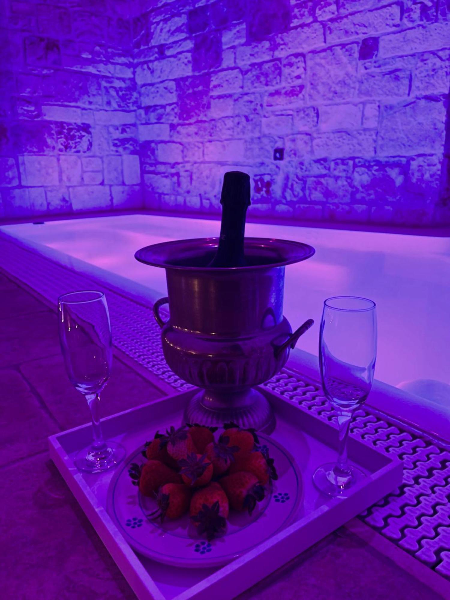 Trulli E Puglia Luxury Suite Alberobello Exterior photo