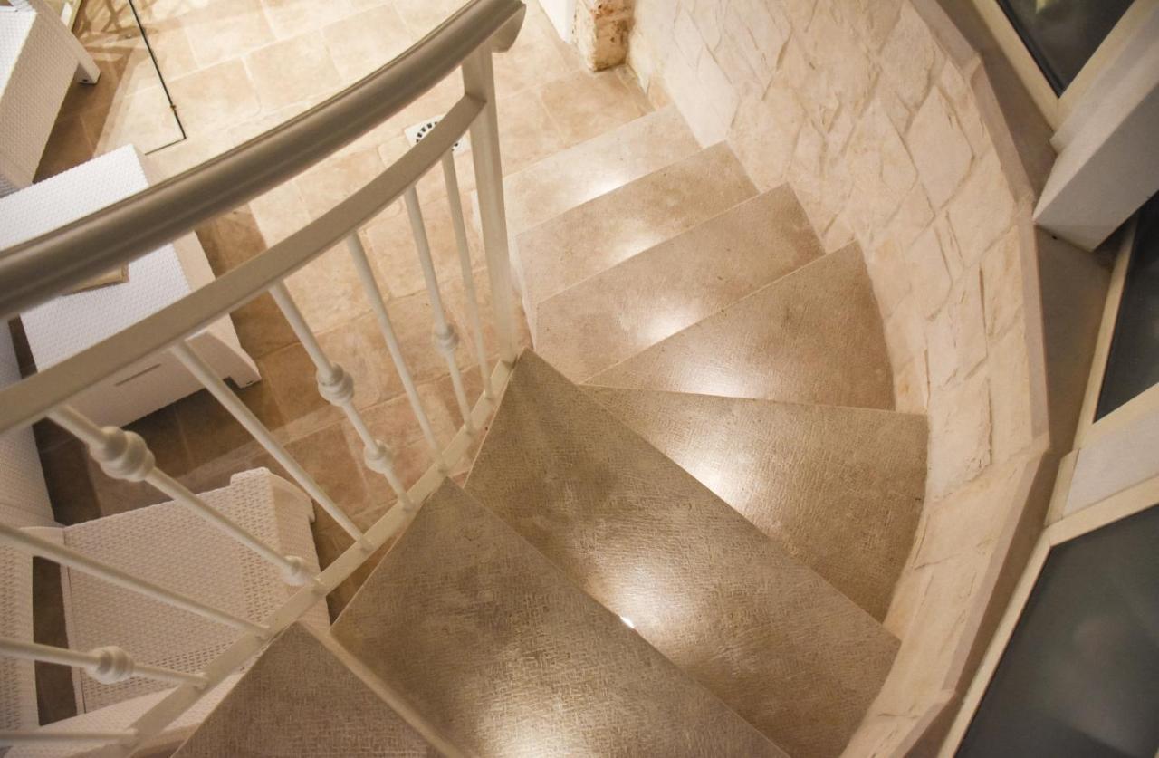 Trulli E Puglia Luxury Suite Alberobello Exterior photo