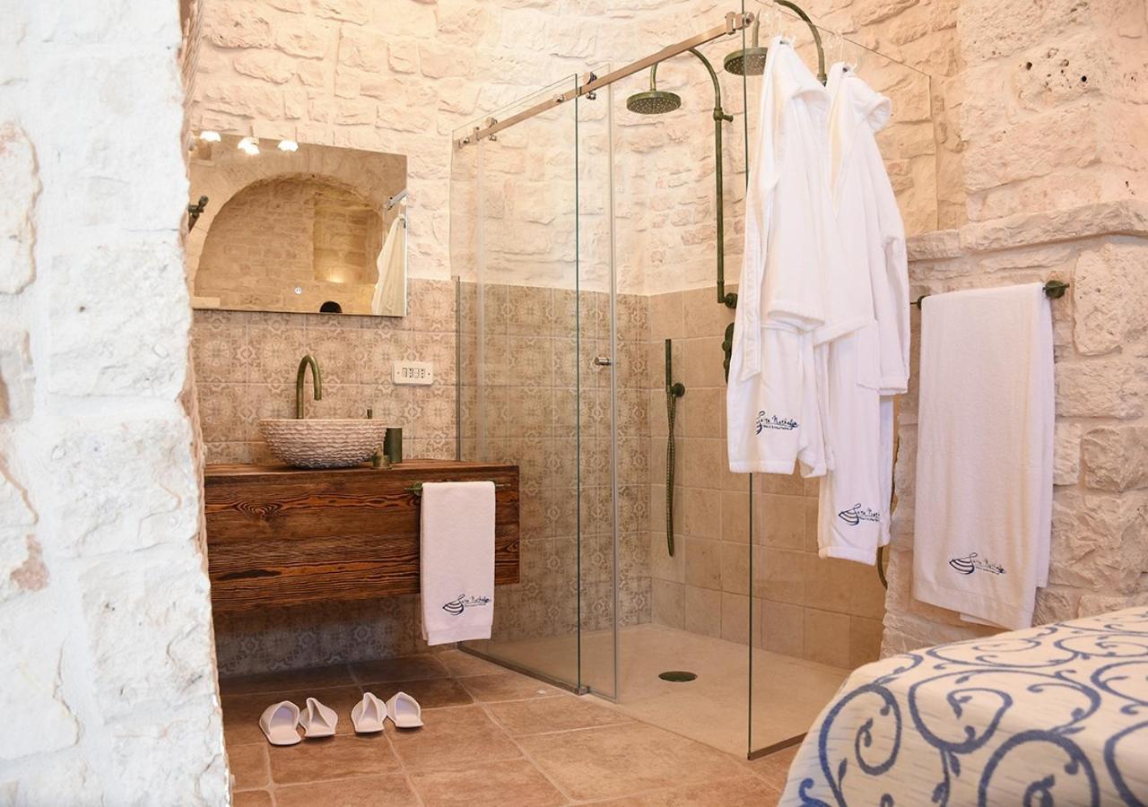 Trulli E Puglia Luxury Suite Alberobello Exterior photo