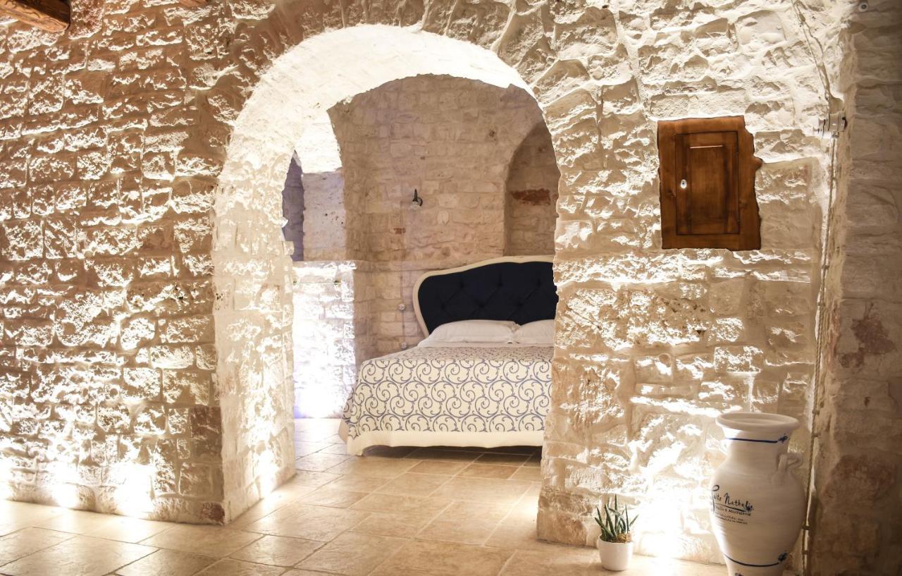 Trulli E Puglia Luxury Suite Alberobello Exterior photo