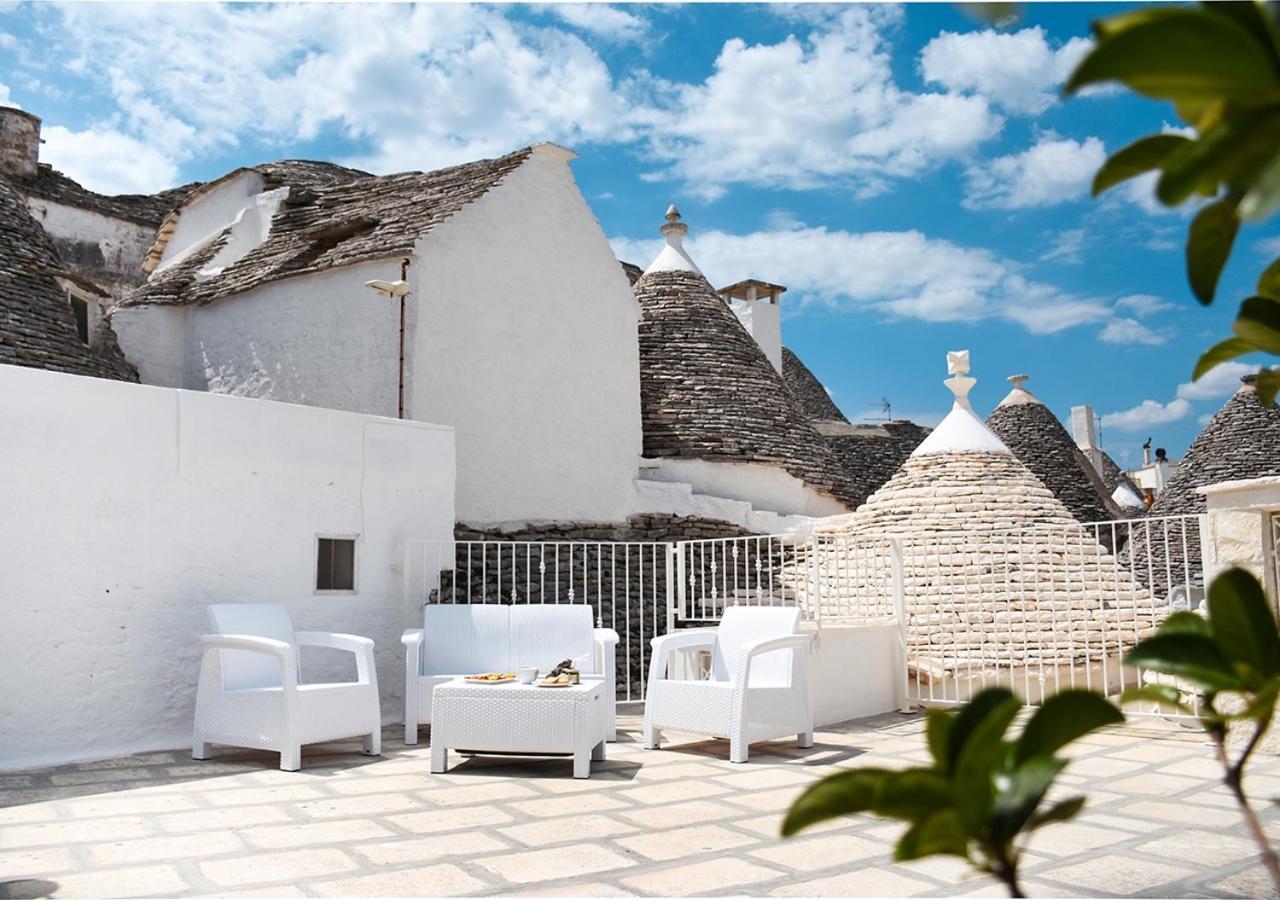 Trulli E Puglia Luxury Suite Alberobello Exterior photo