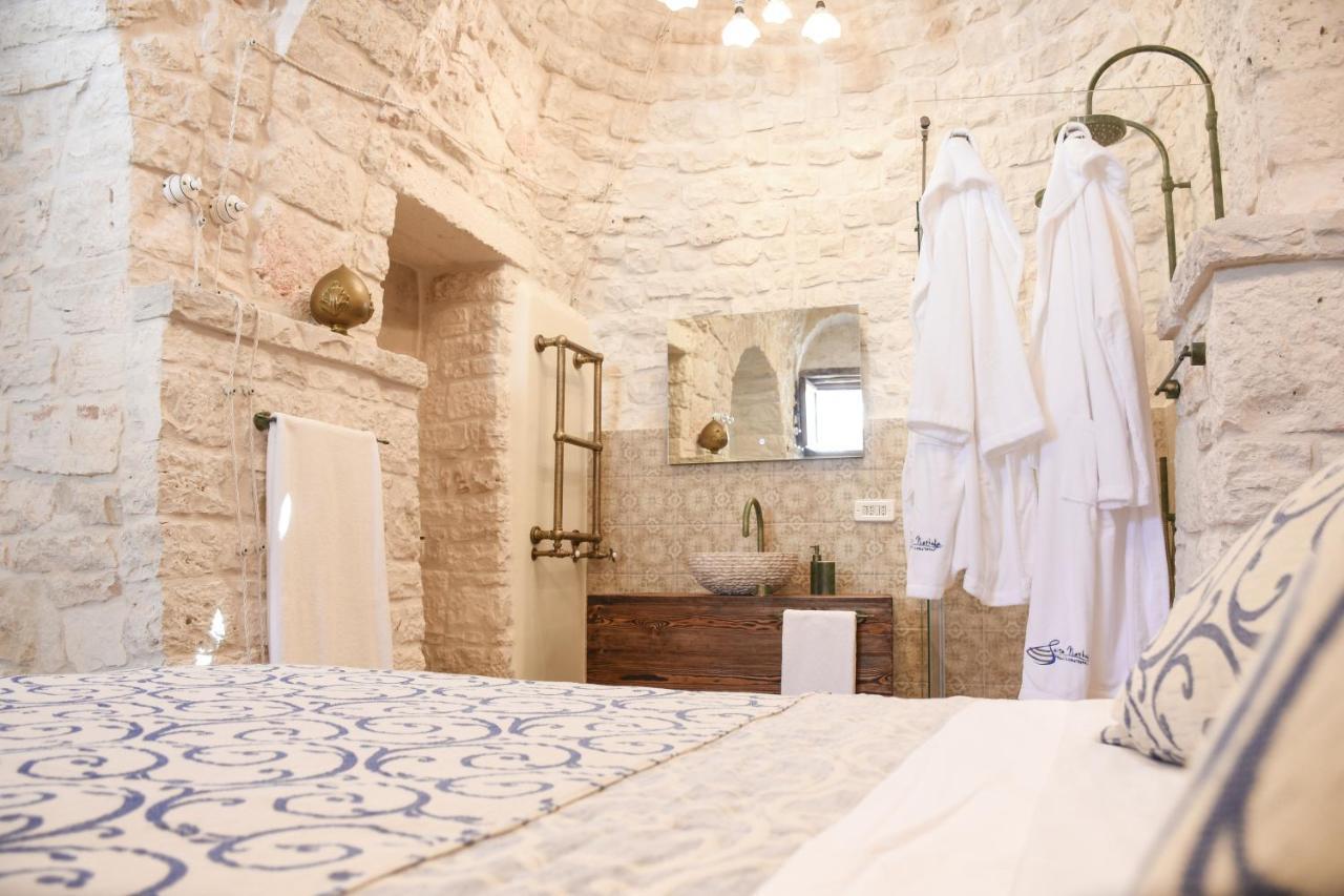 Trulli E Puglia Luxury Suite Alberobello Exterior photo